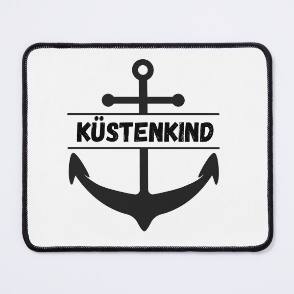 Item preview, Coastal Child – North German anchor design, minimalist designed and sold by EmmaEddyStore.