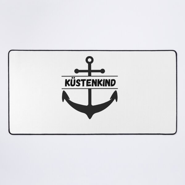 Item preview, Coastal Child – North German anchor design, minimalist designed and sold by EmmaEddyStore.