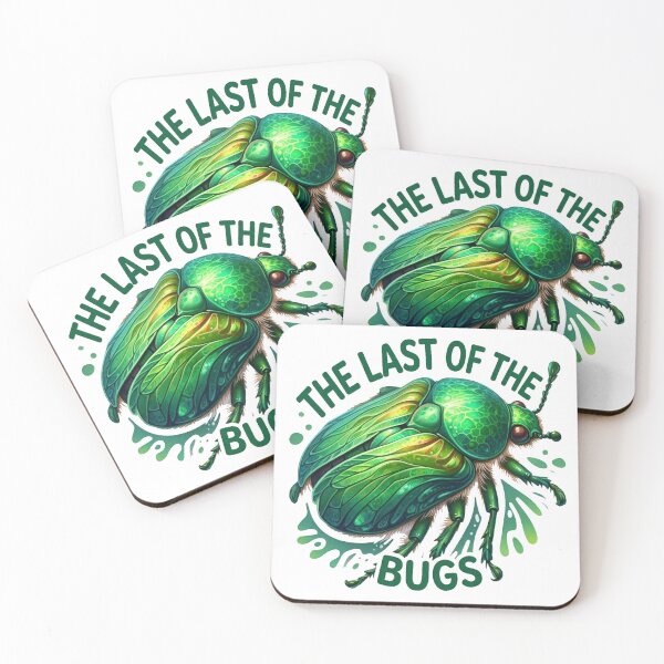 Item preview, The Last Of The Bugs designed and sold by clarkfraser.