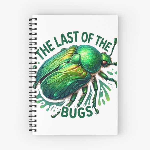 Item preview, The Last Of The Bugs designed and sold by clarkfraser.