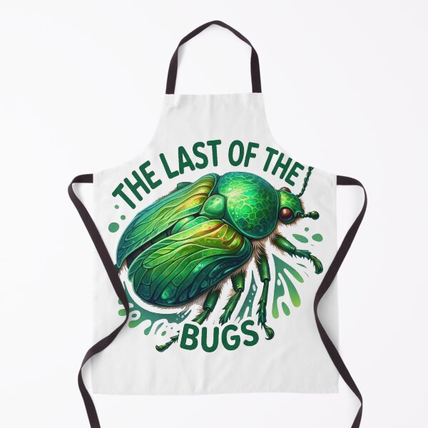 Item preview, The Last Of The Bugs designed and sold by clarkfraser.