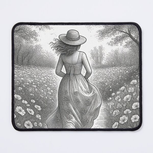Item preview, Flower Girl designed and sold by Kiwi1711.