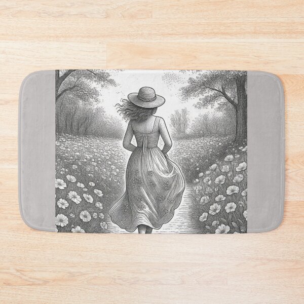 Item preview, Flower Girl designed and sold by Kiwi1711.