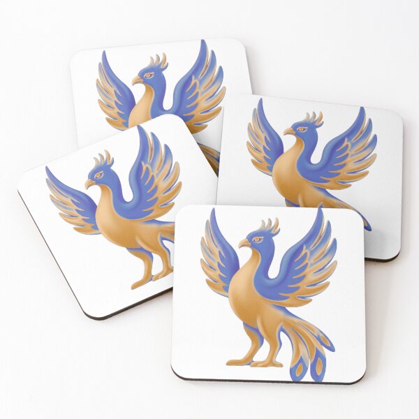 Item preview, Airbrush Gradient Phoenix  designed and sold by FelixMADE.
