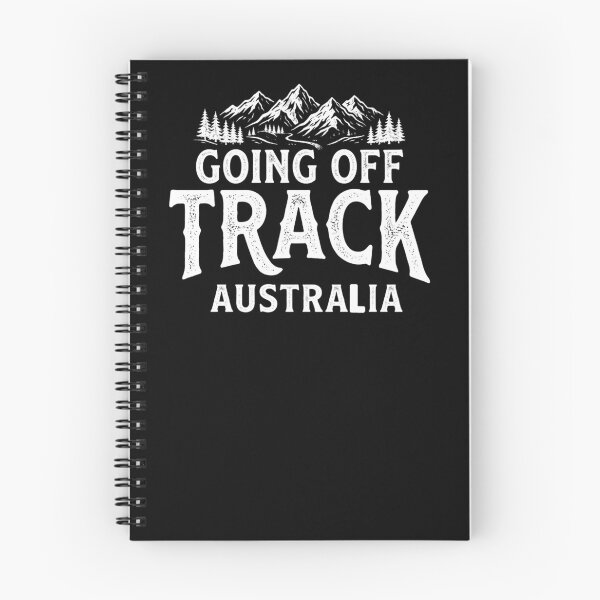 Item preview, Going Off Track Free Camping Australia Trip designed and sold by Yellowriversss.