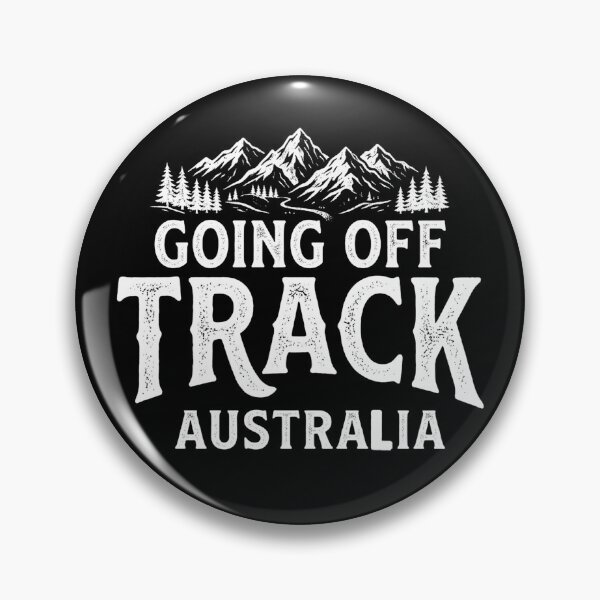 Item preview, Going Off Track Free Camping Australia Trip designed and sold by Yellowriversss.