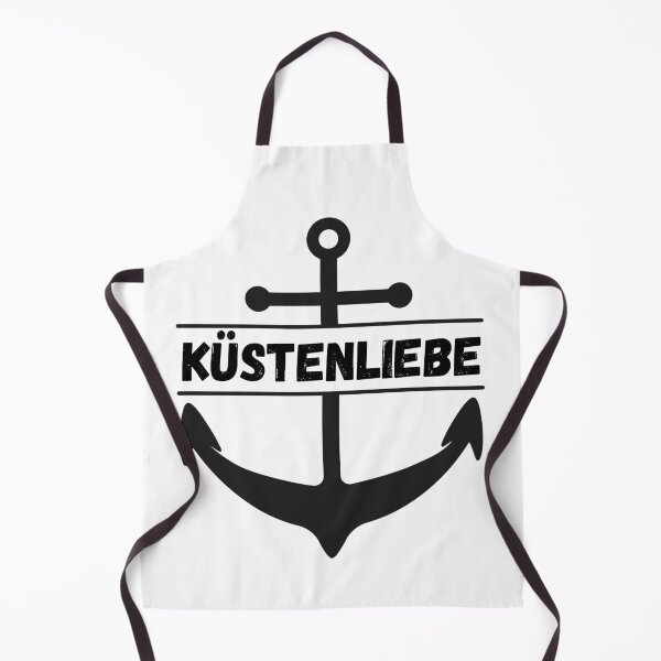Item preview, Coastal love – minimalist North German anchor design designed and sold by EmmaEddyStore.