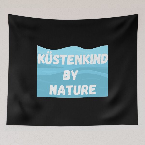 Item preview, Küstenkind by Nature – minimalist North German design designed and sold by EmmaEddyStore.