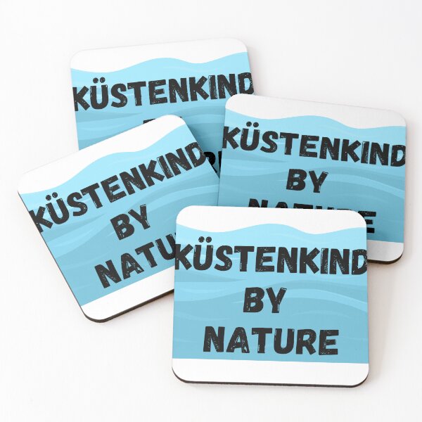 Item preview, Küstenkind by Nature – minimalist North German design designed and sold by EmmaEddyStore.