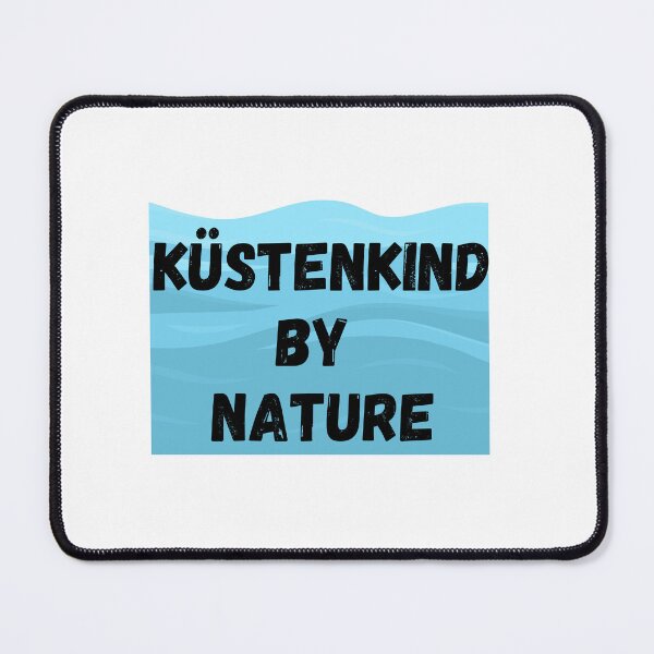 Item preview, Küstenkind by Nature – minimalist North German design designed and sold by EmmaEddyStore.