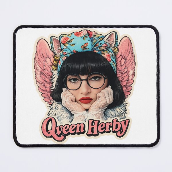 Item preview, Qveen Herby a Qveen Herby a Qveen Herby designed and sold by clarkfraser.