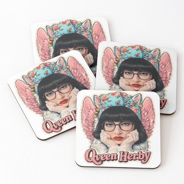 Item preview, Qveen Herby a Qveen Herby a Qveen Herby designed and sold by clarkfraser.