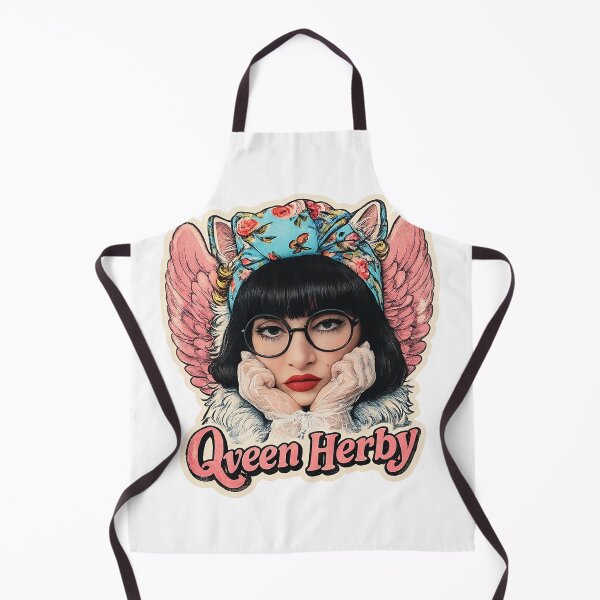 Item preview, Qveen Herby a Qveen Herby a Qveen Herby designed and sold by clarkfraser.