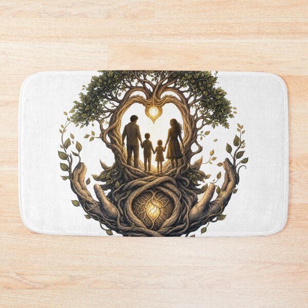 Item preview, Family Tree Love Gift designed and sold by InkNovaLab.