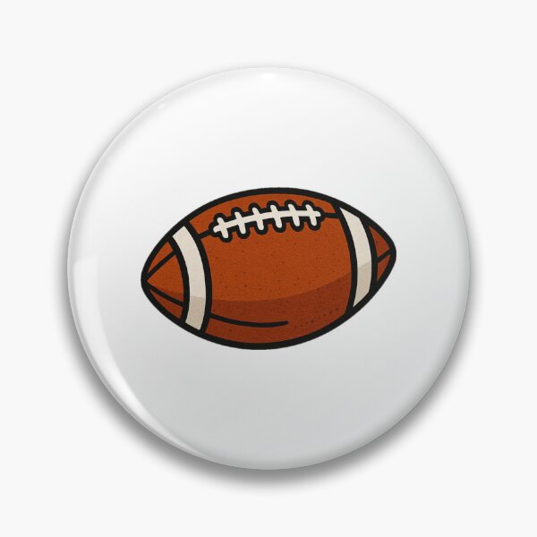 Item preview, American football, soccer, football, ball designed and sold by strongSpiritEd.