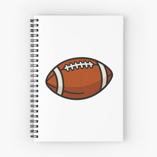 Item preview, American football, soccer, football, ball designed and sold by strongSpiritEd.
