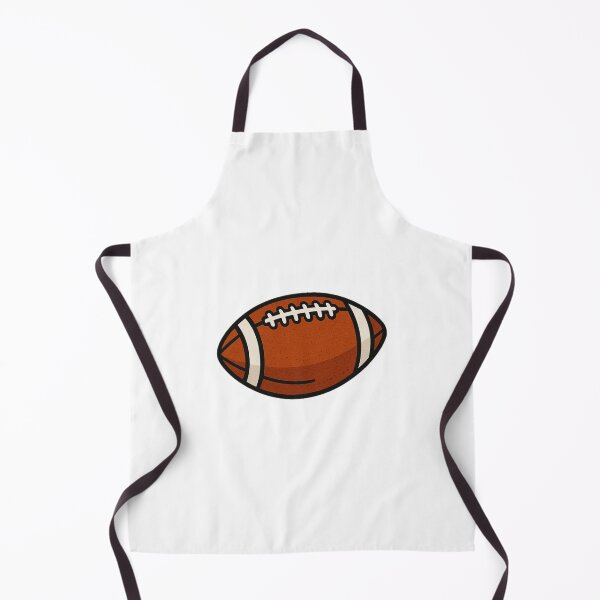 Item preview, American football, soccer, football, ball designed and sold by strongSpiritEd.