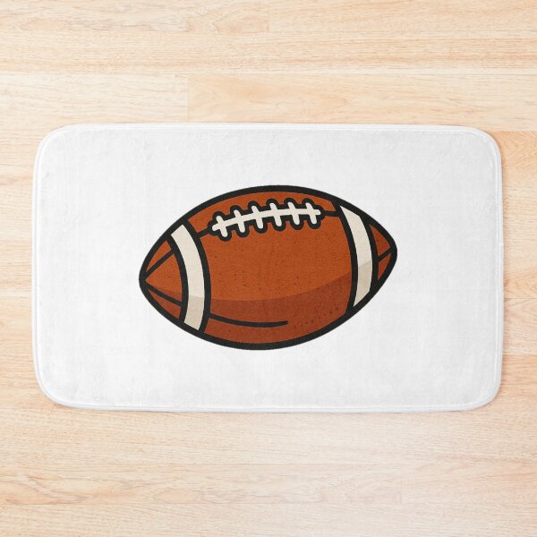 Item preview, American football, soccer, football, ball designed and sold by strongSpiritEd.