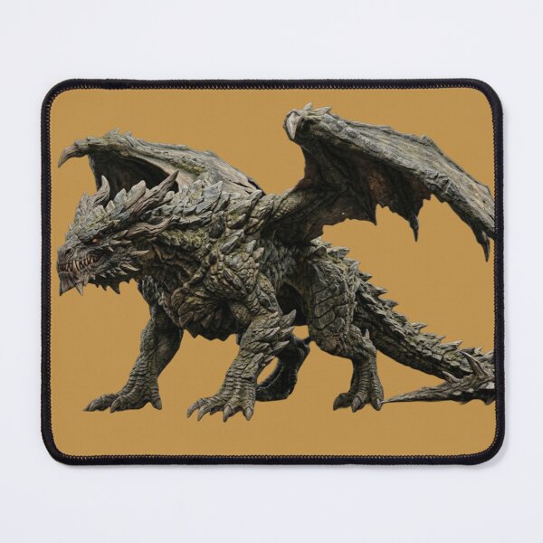 Item preview, Majestic Earth Dragon Mythical Rocky Beast designed and sold by Laaltex.
