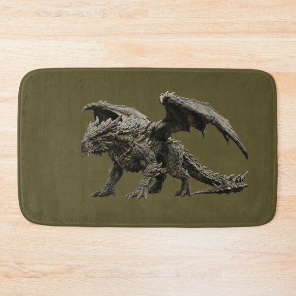 Item preview, Majestic Earth Dragon Mythical Rocky Beast designed and sold by Laaltex.