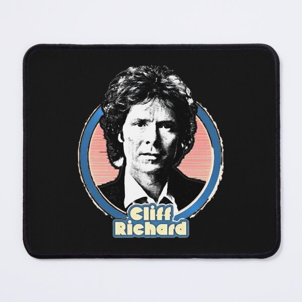 Aperçu de l'œuvre Légende de Cliff Richard créée et vendue par mendelsohnc.