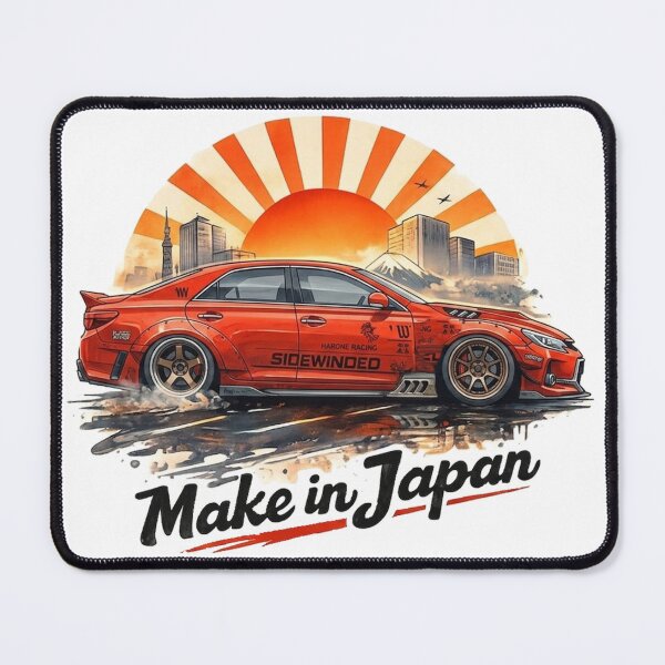 Item preview, Toyota Mark X designed and sold by clarkfraser.