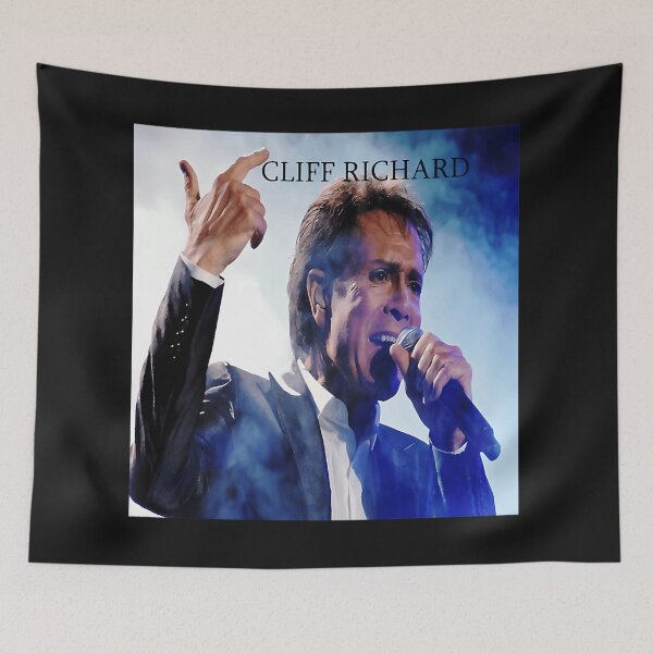 Item preview, cliff richard legend designed and sold by mendelsohnc.