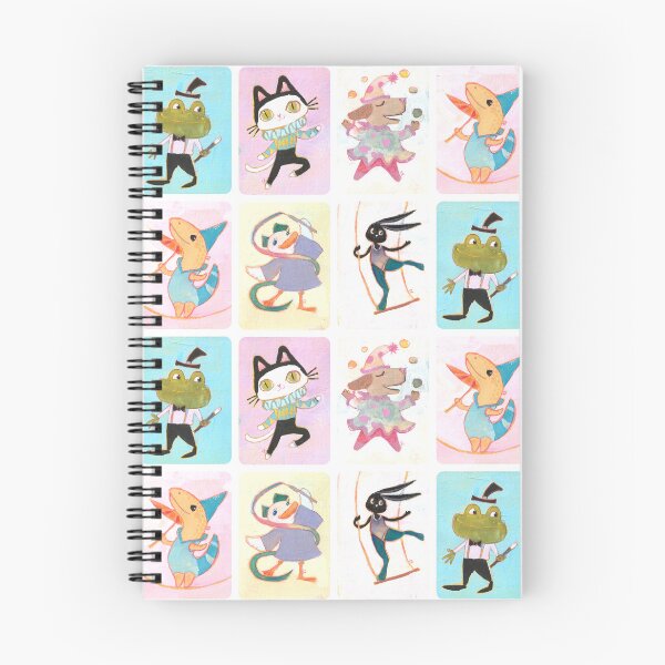Item preview, Circus animals  designed and sold by Sarah Rudge.
