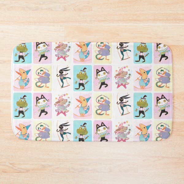 Item preview, Circus animals  designed and sold by Sarah Rudge.