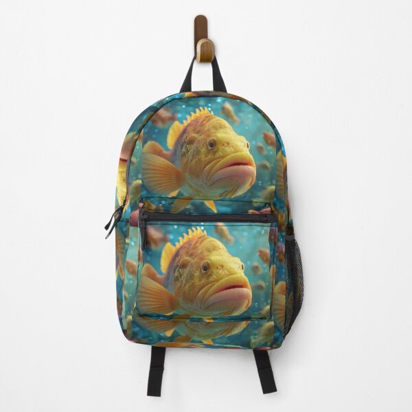 Item preview, Golden Fish designed and sold by AwesomeDigiShop.