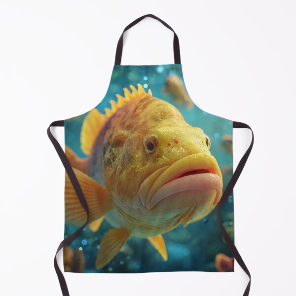 Item preview, Golden Fish designed and sold by AwesomeDigiShop.