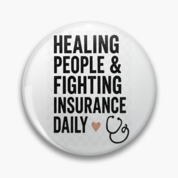 Item preview, Insurance Sucks designed and sold by Desert Horizon Wellness.