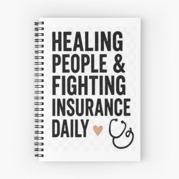 Item preview, Insurance Sucks designed and sold by Desert Horizon Wellness.