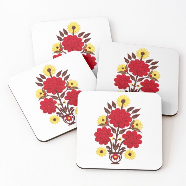 Item preview, Embrioded Flower designed and sold by Zebaiche.
