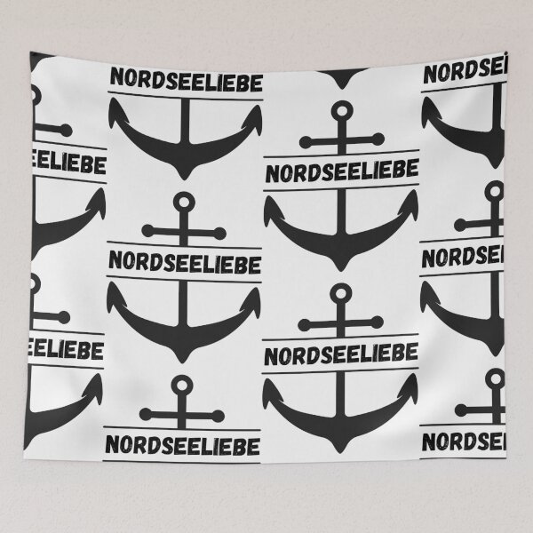 Artikelvorschau, Nordseeliebe– norddeutsches Anker Design minimalistisch entworfen und verkauft von EmmaEddyStore.