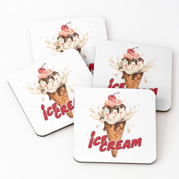 Item preview, Tropical ice cream designed and sold by Newrealis.