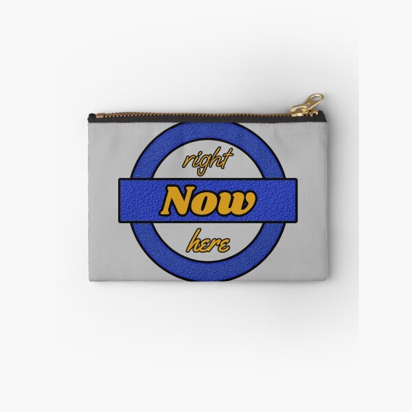 Item preview, Right Now Here Motivational Typography Graphic Design designed and sold by PixelParinda.