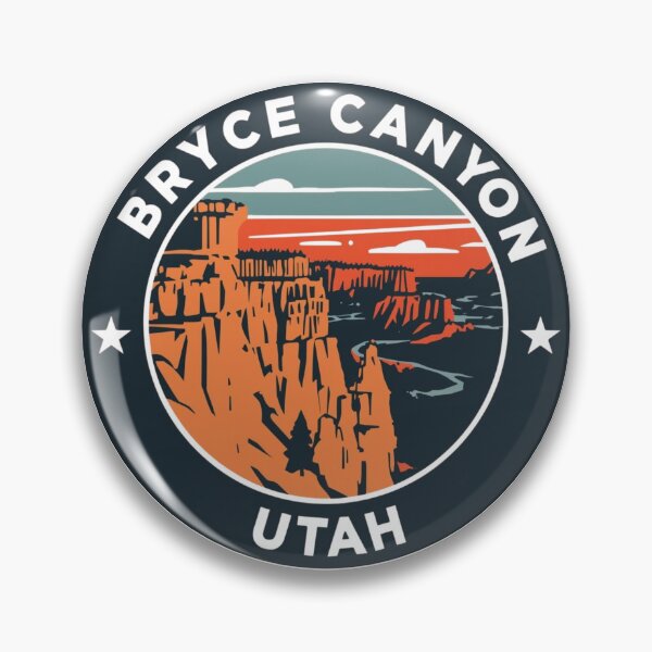 Artikelvorschau, Bryce Canyon, Utah entworfen und verkauft von PamLeeDesign.