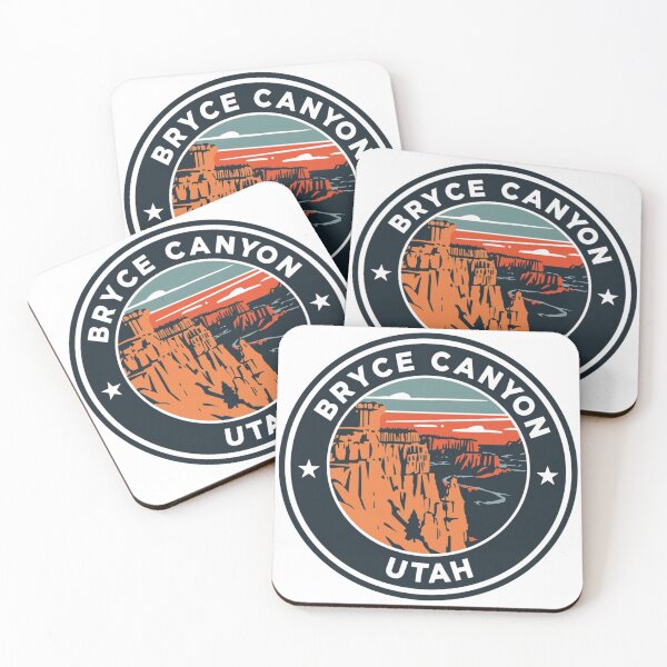 Aperçu de l'œuvre Bryce Canyon, Utah créée et vendue par PamLeeDesign.