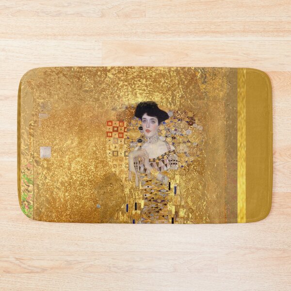Item preview, Inspired by Portrait Of Adele Bloch Bauer, Gustav Klimt (by ACCI) designed and sold by VanyssaGraphics.