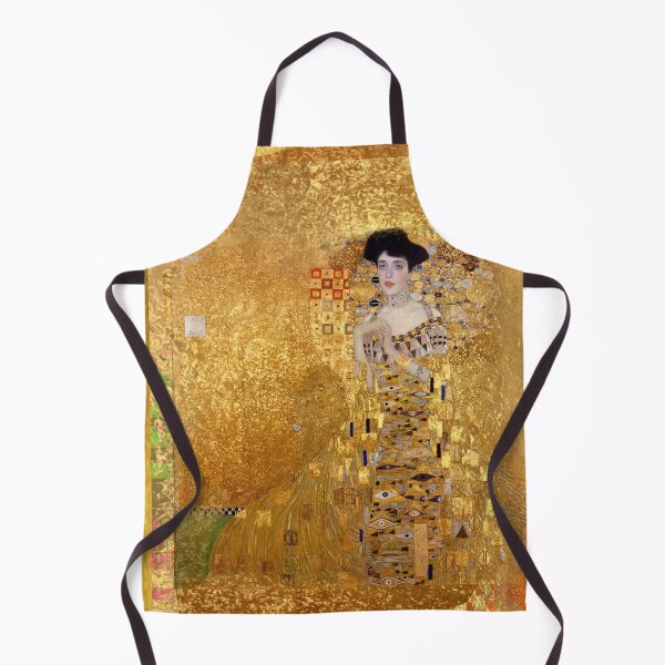 Item preview, Inspired by Portrait Of Adele Bloch Bauer, Gustav Klimt (by ACCI) designed and sold by VanyssaGraphics.