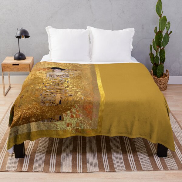 Item preview, Inspired by Portrait Of Adele Bloch Bauer, Gustav Klimt (by ACCI) designed and sold by VanyssaGraphics.