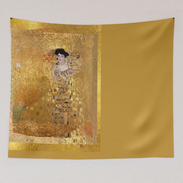 Item preview, Inspired by Portrait Of Adele Bloch Bauer, Gustav Klimt (by ACCI) designed and sold by VanyssaGraphics.