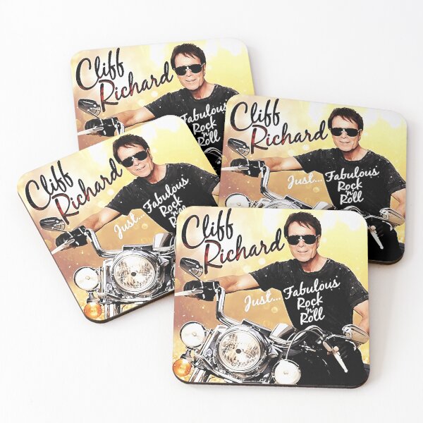 Artikelvorschau, Cliff Richard Legende entworfen und verkauft von mendelsohnc.