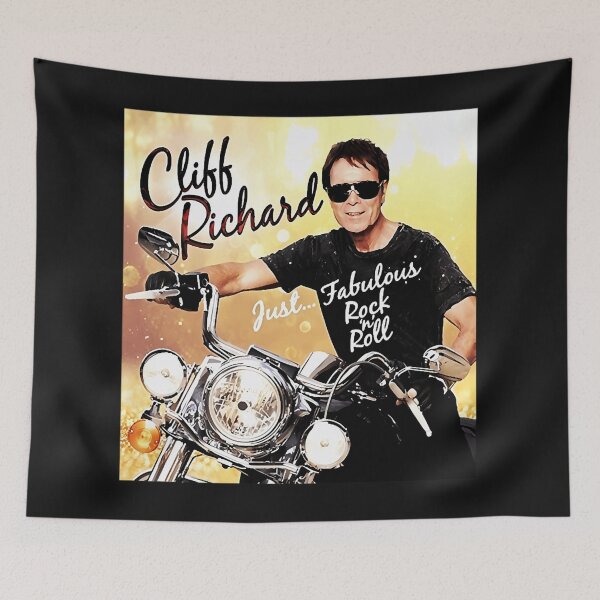 Artikelvorschau, Cliff Richard Legende entworfen und verkauft von mendelsohnc.