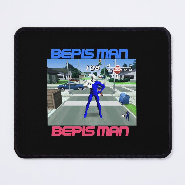 Item preview, Bepis Man designed and sold by M88Design.