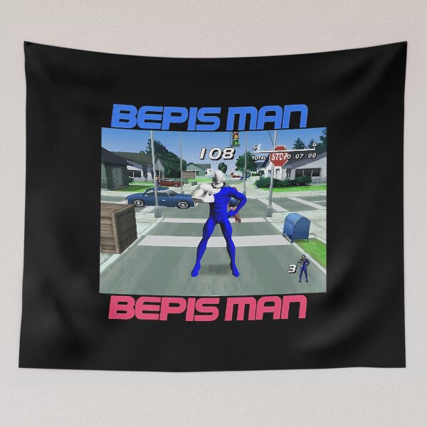 Item preview, Bepis Man designed and sold by M88Design.
