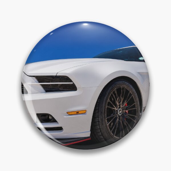 Item preview, Ford Mustang GT/CS 5.0 – Modern American Muscle Car Photography designed and sold by William A McCarthy.