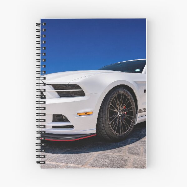 Item preview, Ford Mustang GT/CS 5.0 – Modern American Muscle Car Photography designed and sold by William A McCarthy.