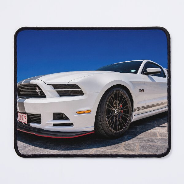Item preview, Ford Mustang GT/CS 5.0 – Modern American Muscle Car Photography designed and sold by William A McCarthy.